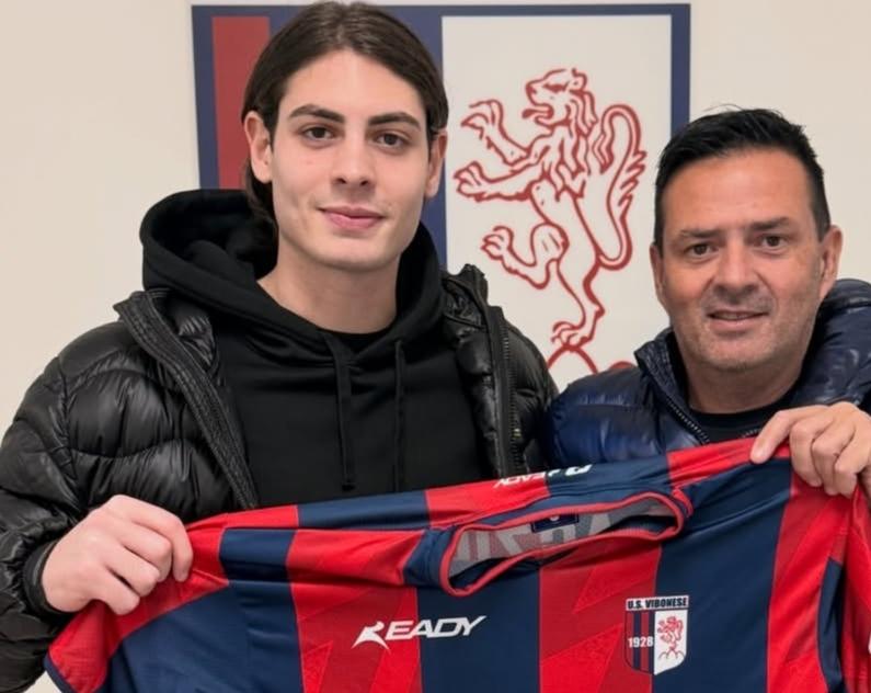 Vibonese, innesto tra i pali: ritorna Jacopo Dal Bello