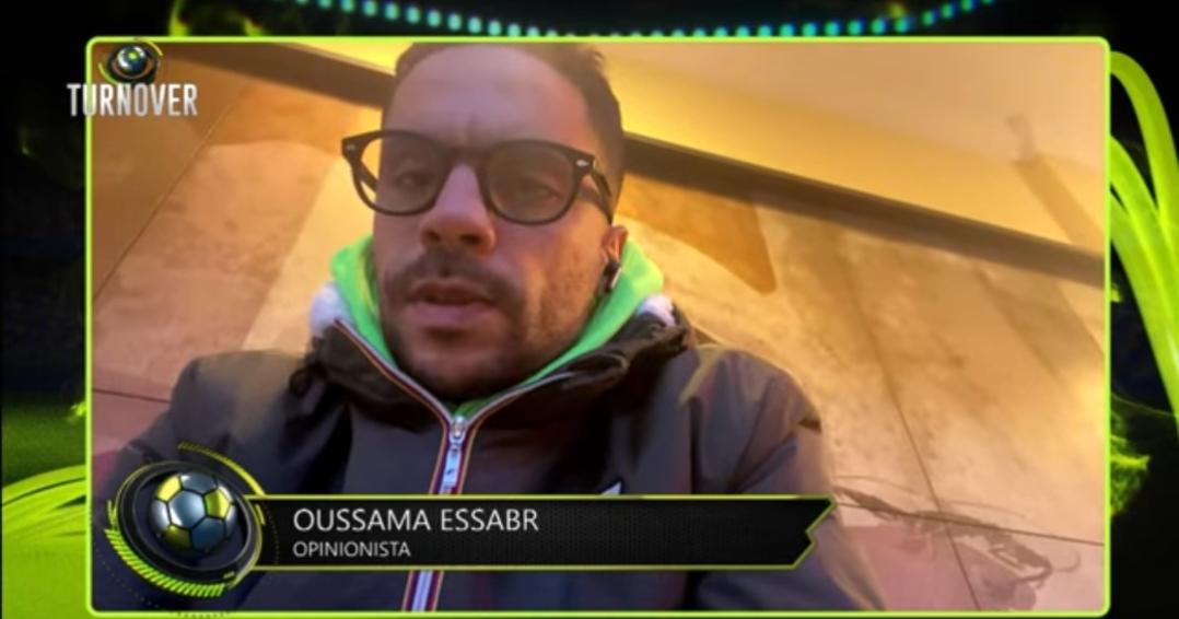 Oussama Essabr ad Esperia TV: “Senza pubblico è un altro sport, il Crotone ha inciso più del Cosenza”