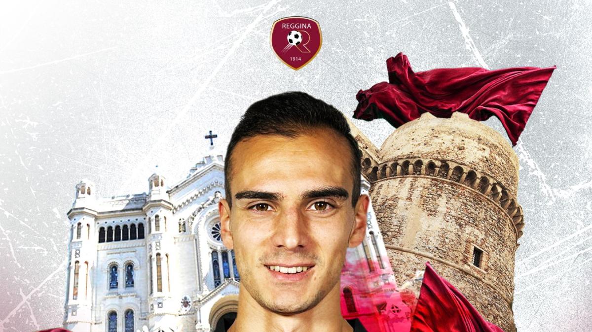 Reggina, colpo in difesa: arriva il reggino Giuseppe Verduci