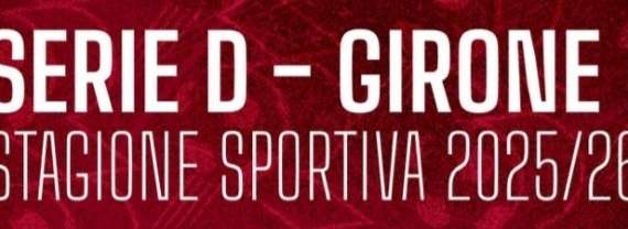 Serie D 25/26: tutte le calabresi nel girone I