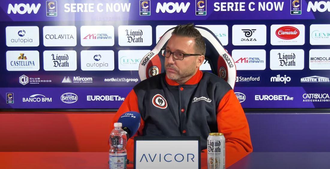 Reggina, Cirrincione: “Una piazza che merita di rinascere”