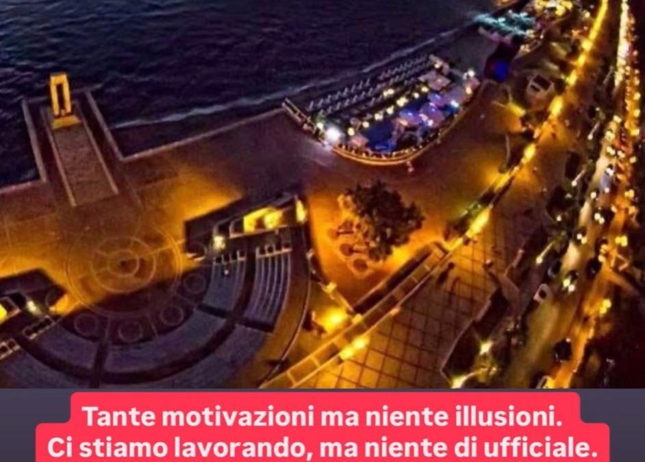 Reggina, nuovo segnale di Rizzetta: il messaggio social accende i tifosi