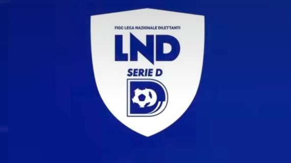 Serie D 25/26: lunedì 4 agosto saranno svelati i gironi
