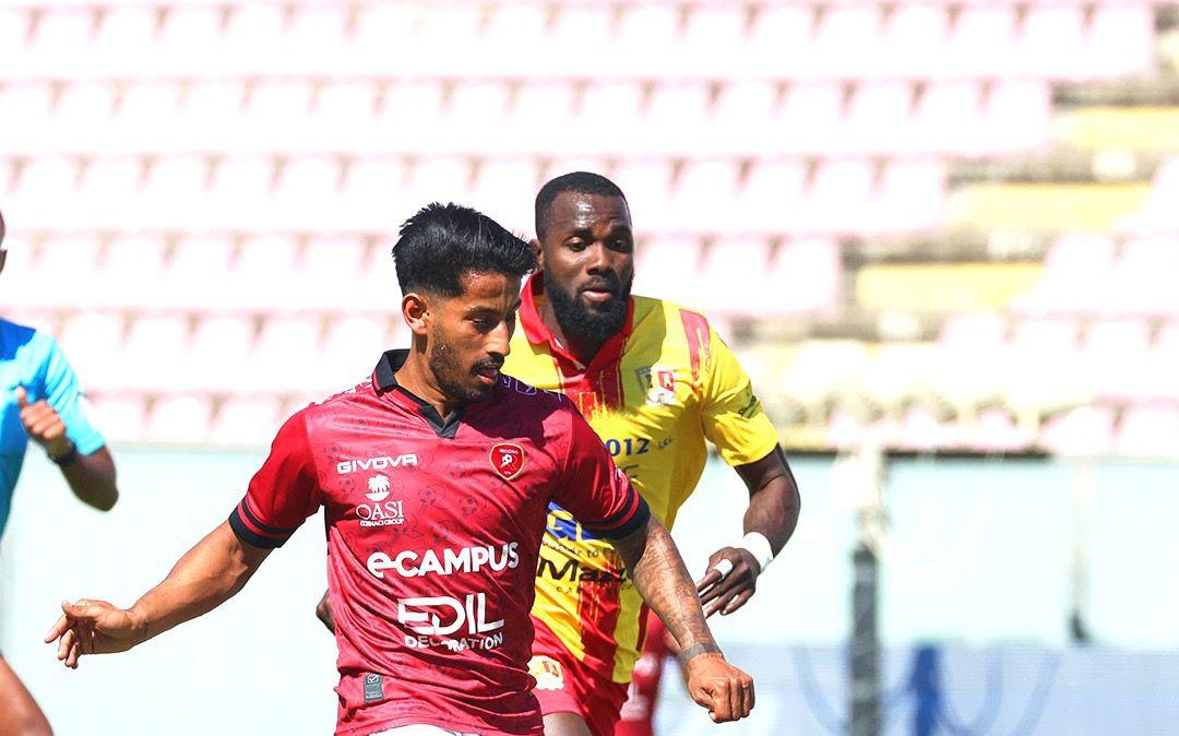 Reggina: 4-2 al Sambiase tra la contestazione 