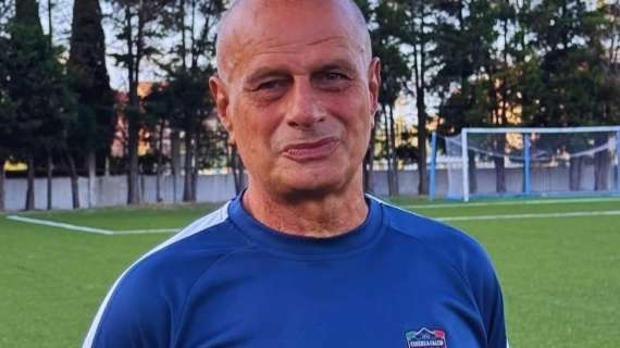 Gigi De Rosa entra nella Scuola Calcio Cosenza