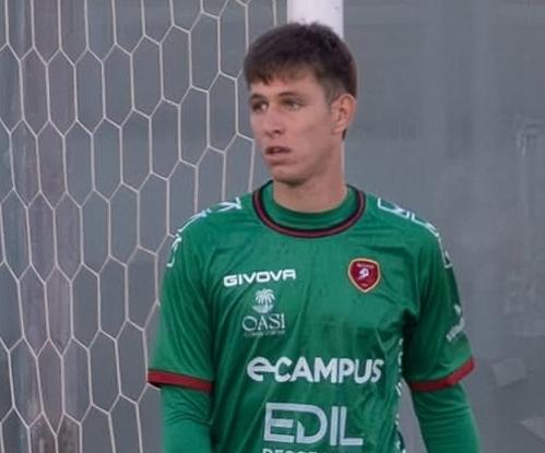 Reggina, risoluzione consensuale con Andrea Boschi