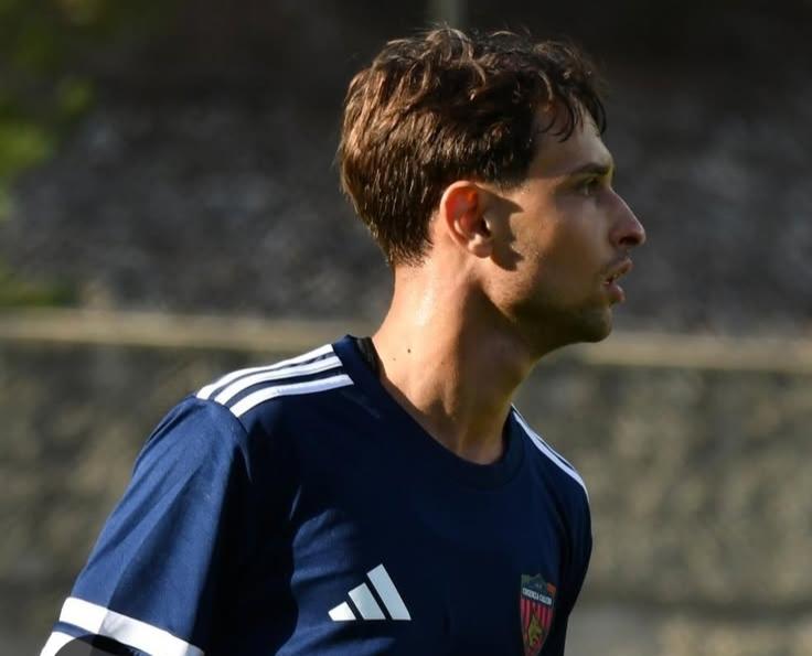 Cosenza, lesione del legamento crociato per Cimino