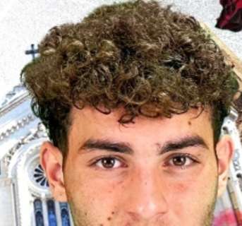 La Reggina annuncia l'ingaggio del giovane Rocco Di Venosa