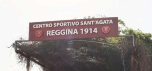 Reggina: il programma degli allenamenti dal 22 al 31 luglio