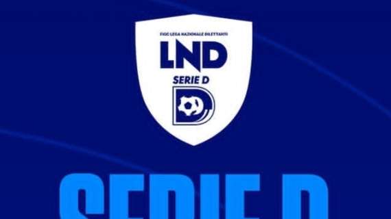 Serie D 25/26: venerdì 8 agosto saranno svelati i calendari 