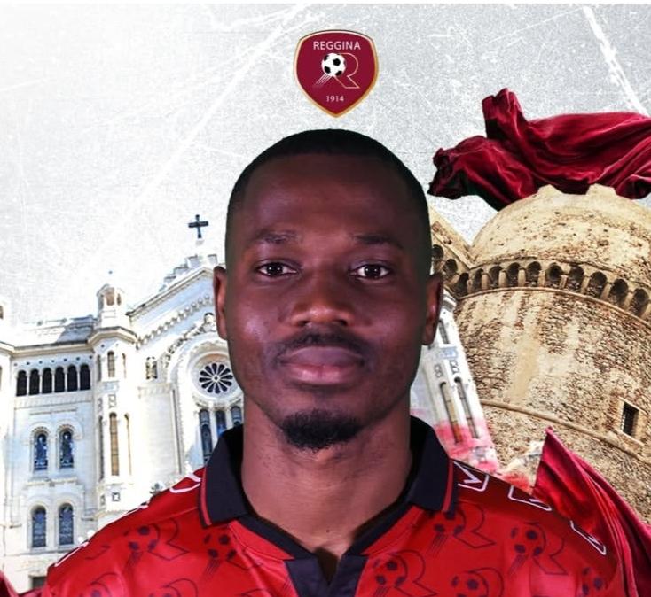 Reggina, colpo a centrocampo: arriva Lamine Fofana