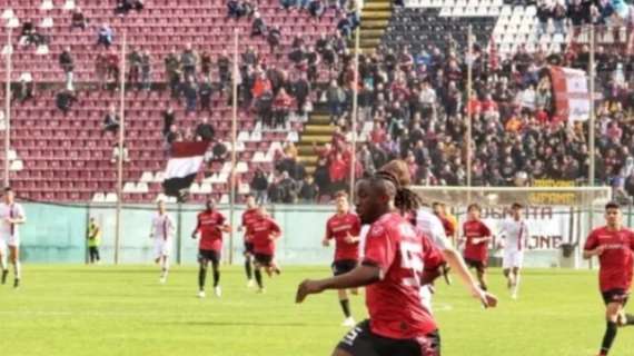 LFA Reggio Calabria, finisce con un pareggio la stagione regolare 