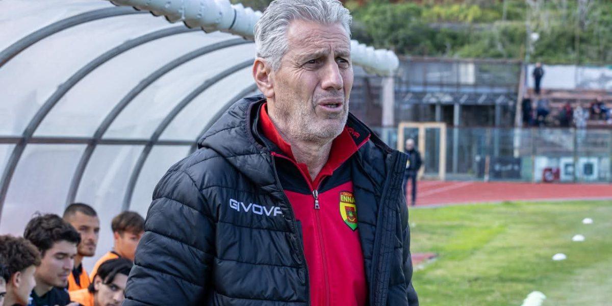 Enna, Cimino chiarisce le dichiarazioni post-Reggina: “Nessuna accusa, solo precisazioni”