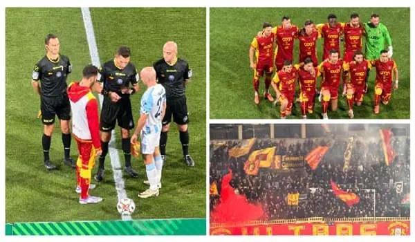 Catanzaro-V. Entella 3-2, ritorno alla vittoria con merito per i giallorossi. Cronaca e tabellino.