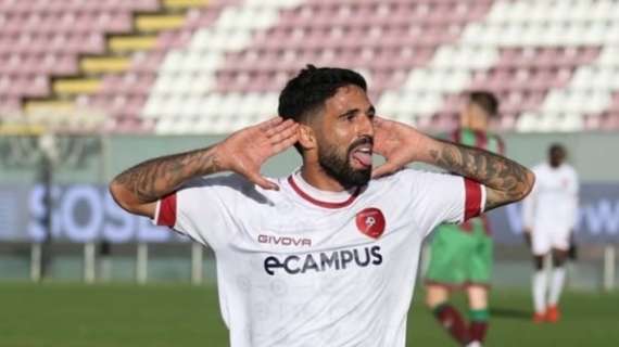 Antonio Porcino: un fuoriclasse che fa la differenza per la Reggina