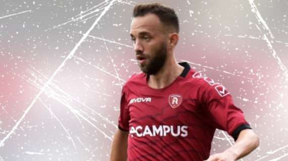 Domenico Mungo torna in amaranto: ufficiale il suo ritorno alla Reggina