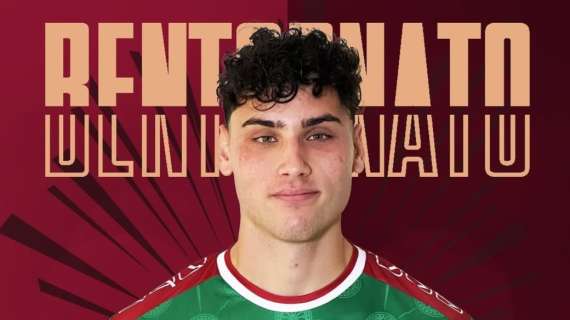 Reggina, UFFICIALE: arriva il portiere classe '06 Antonio Lagonigro
