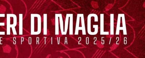 Reggina, i numeri di maglia dei giocatori per la stagione 25/26