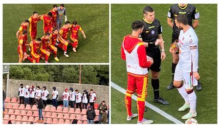 Catanzaro-Reggiana 2-0, i giallorossi ritornano alla vittoria meritatamente. Cronaca e tabellino