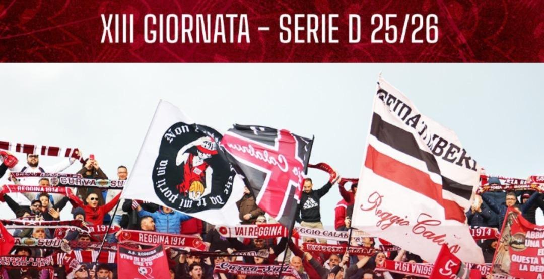 Enna - Reggina: info per il settore ospiti 