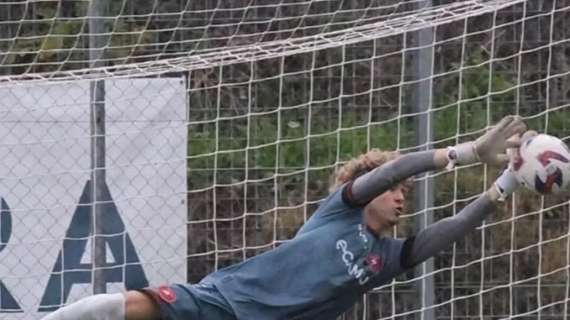 Reggina, UFFICIALE: risoluzione consensuale con Evangelos Katsaros