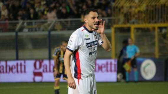 La sfortuna fa capitolare il Crotone ai rigori: Catania avanti in Coppa Italia