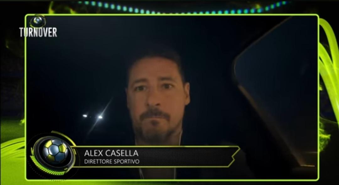 Alex Casella ad Esperia TV: “Serie C complicata, ma a Crotone c'è una base solida”