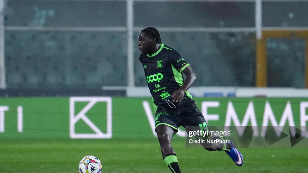 Catanzaro: due giornate di squalifica per Nuamah, fermato anche Iemmello 