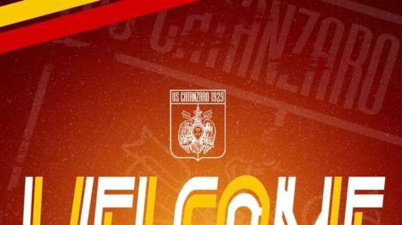 Christian Marietta è un nuovo calciatore del Catanzaro