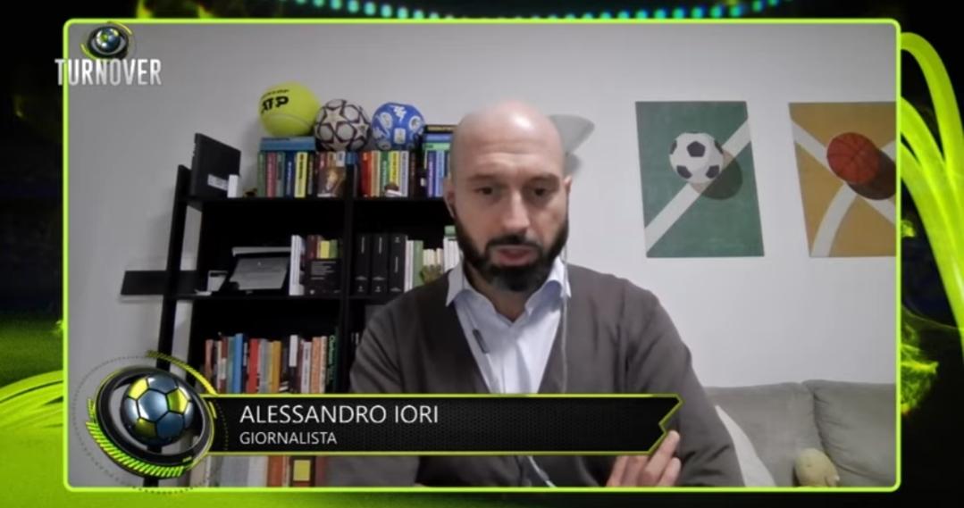 Alessandro Iori ad Esperia TV: “Vittoria contro il Palermo fondamentale, serviva per rimettersi in carreggiata”