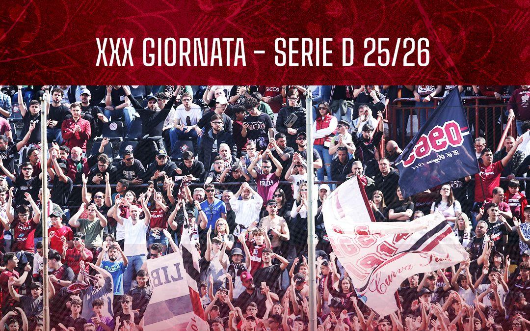 Reggina-Enna: info prevendita per il match di mercoledì 15 aprile