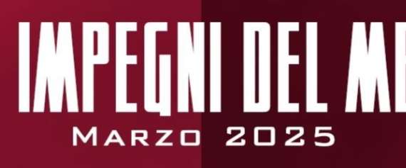 Reggina, marzo di impegni: quattro sfide tra casa e trasferta