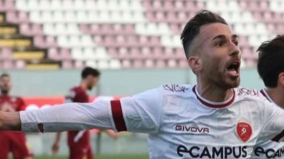 Reggina, il goal di Ragusa eletto, dagli utenti, il migliore dell'ultima giornata di Serie D