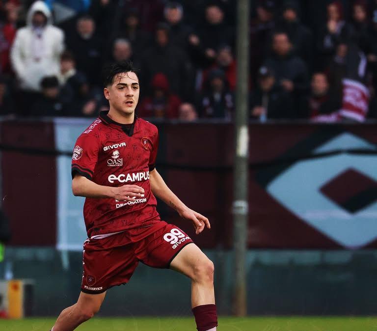 Reggina, solo un pari nel derby: 1-1 tra gli amaranto e il Messina