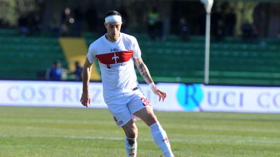 Crotone, tutto confermato: in arrivo Paolo Frascatore