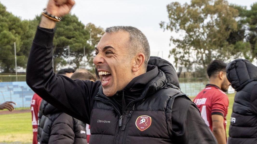 Reggina, Torrisi: “Una delle migliori prestazioni dell’anno, siamo ancora vivi”