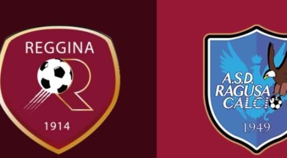 Reggina, la formazione ufficiale per la gara contro il Ragusa 