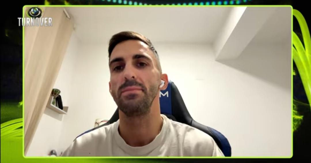 Marco D'Alessandro ad Esperia TV: “Serie B campionato particolare, ma siamo sulla strada giusta. Promettiamo serietà ed impegno”