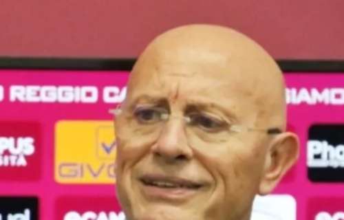 Reggina, Ballarino: “L'obiettivo è chiaro: tornare tra i professionisti”