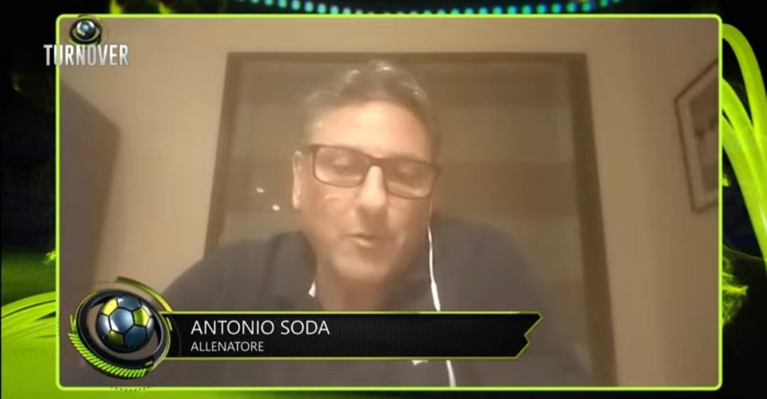 Soda ad Esperia TV: “Catanzaro mina vagante dei playoff”