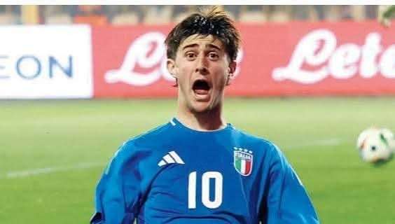 Libe Mondiale! Il calciatore del Catanzaro va al Mondiale U20