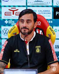 Catanzaro, il tecnico Aquilani: "Tre punti meritati, continuiamo così". 