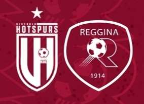 Reggina: la formazione ufficiale per il secondo tempo dell'amichevole contro il Victoria Hotspurs