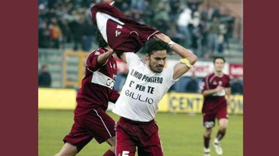 A casa con il calcio calabrese - Paredes : "Uno dei miei obiettivi è allenare la Reggina,sarebbe troppo speciale per me".