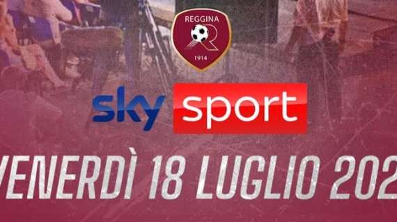Reggina: domani una delegazione del club amaranto sarà ospite a Sky Calciomercato - L'Originale 