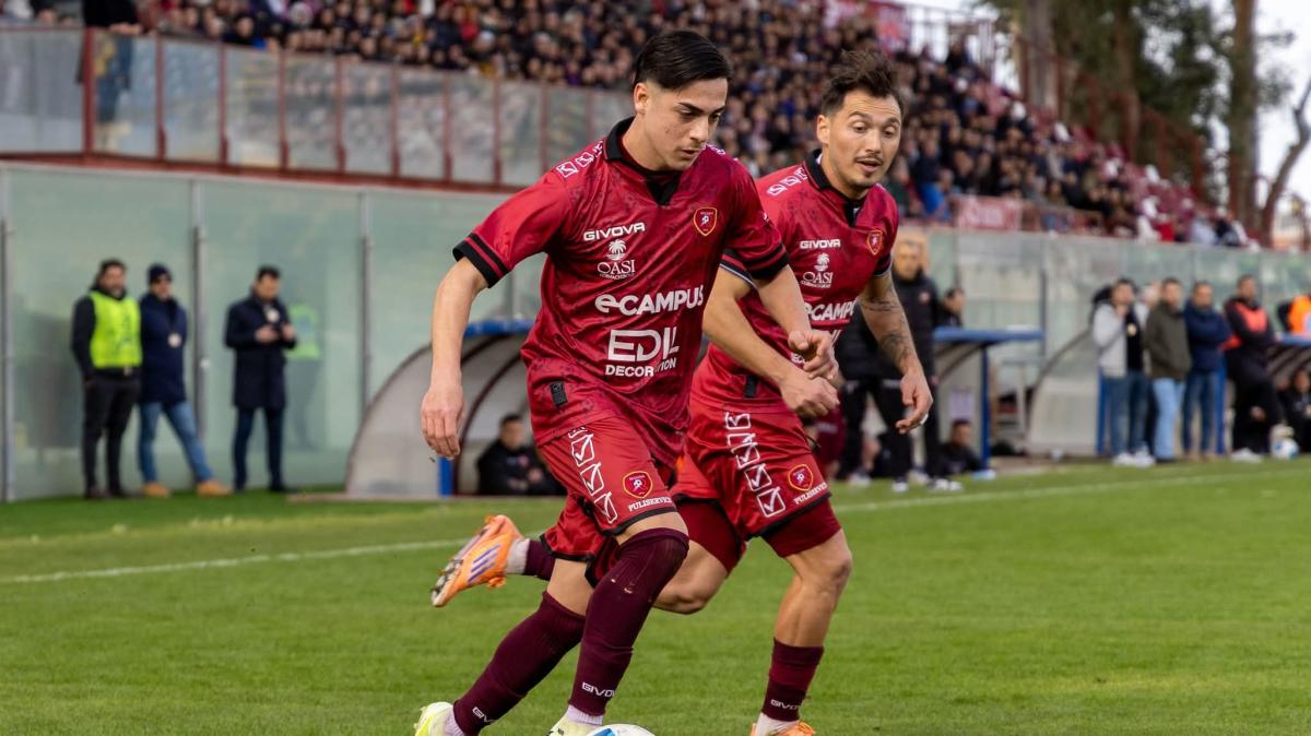 Serie D, Rappresentativa U18: prima convocazione per Macrì della Reggina 