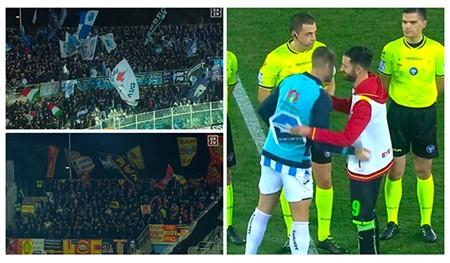 Pescara-Catanzaro 0-2, i giallorossi espugnano l’Adriatico al termine di una gara accorta e senza strafare . Il tabellino