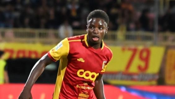 Catanzaro: Alphadjo Cissè convocato dall'Italia U21