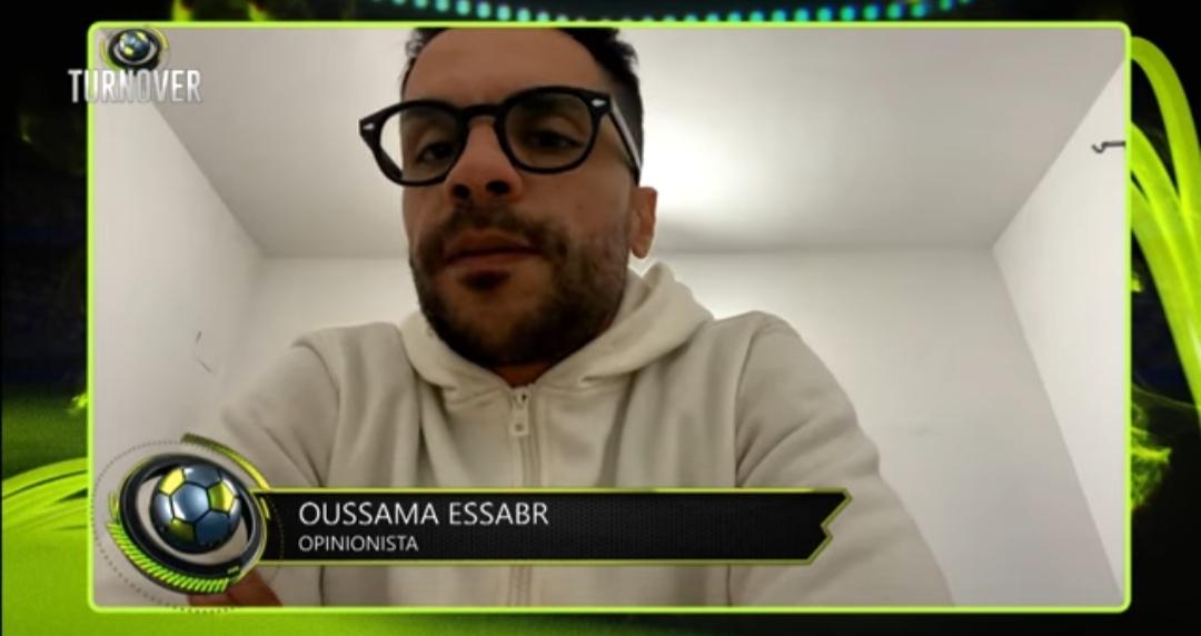 Oussama Essabr ad Esperia TV: “Crotone in forma, grande lavoro del Cosenza”