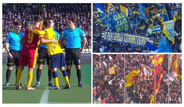 Modena-Catanzaro 1-2, Pittarello regala i tre punti in extremis. Il tabellino